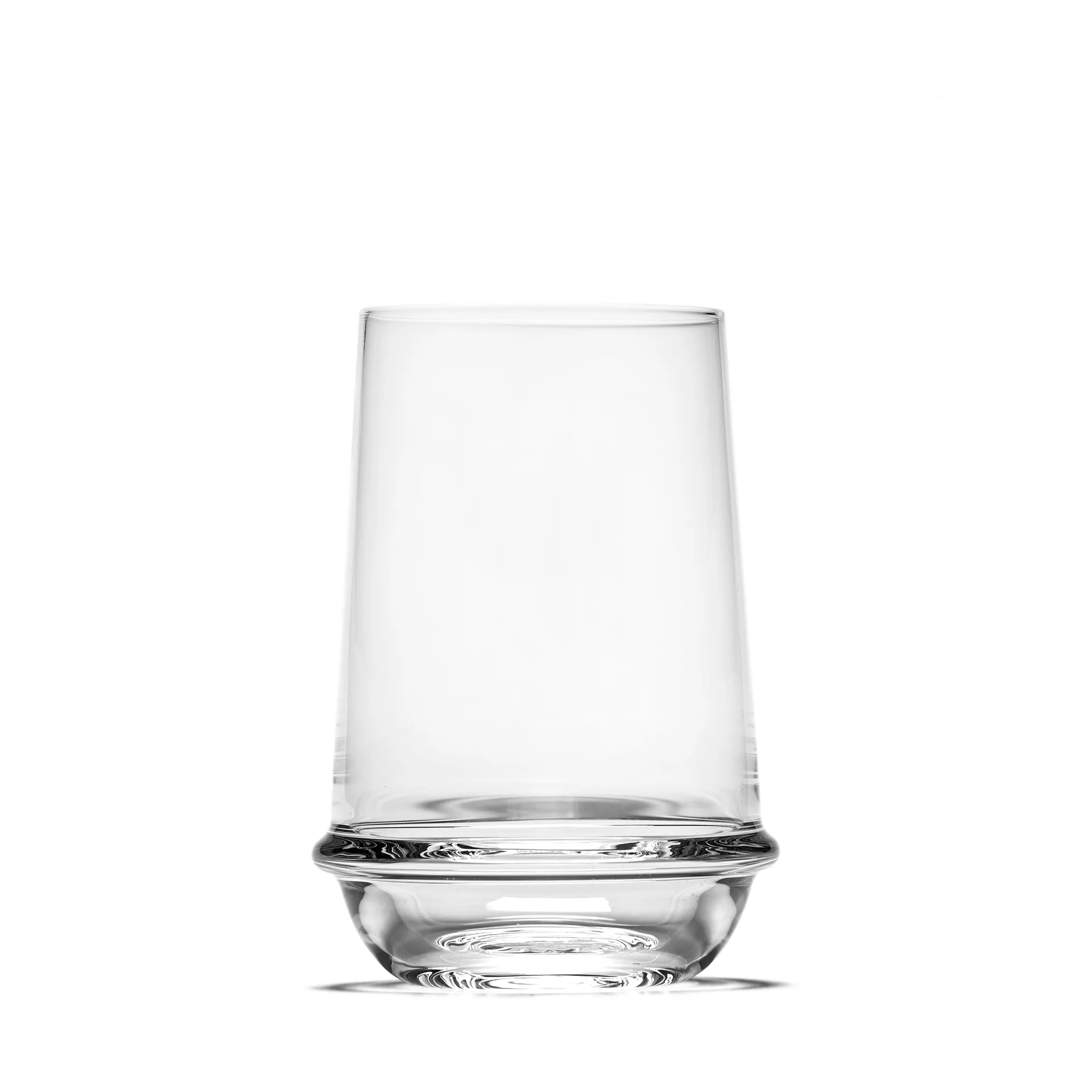 Dune Tumblerglas L 38 cl 4er Pack, Clear Serax