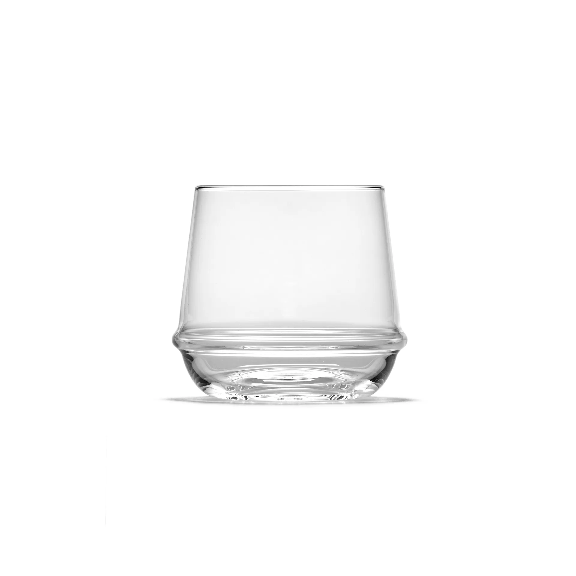 Dune Whiskeyglas 35 cl 4er Pack, Clear Serax