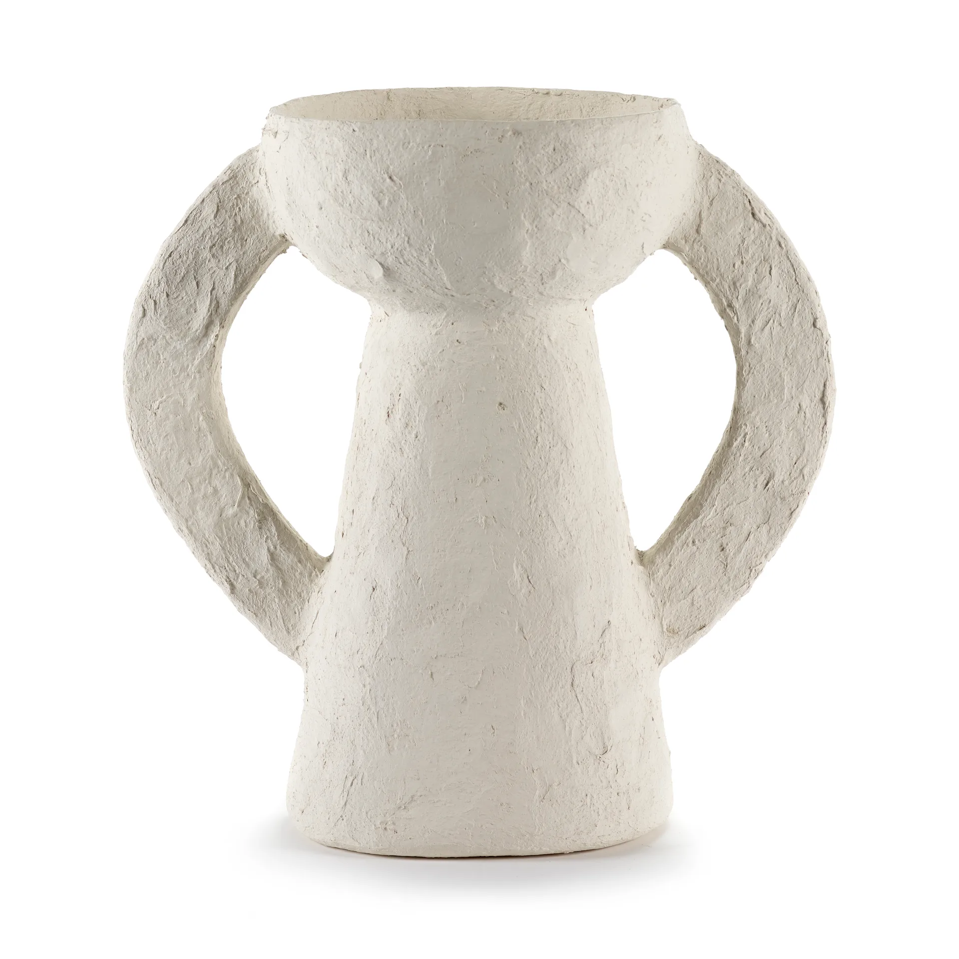 Earth Vase L, White Serax