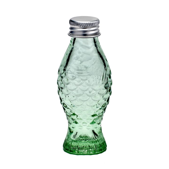 Fish & Fish Flasche mit Deckel 5cl, Green Serax