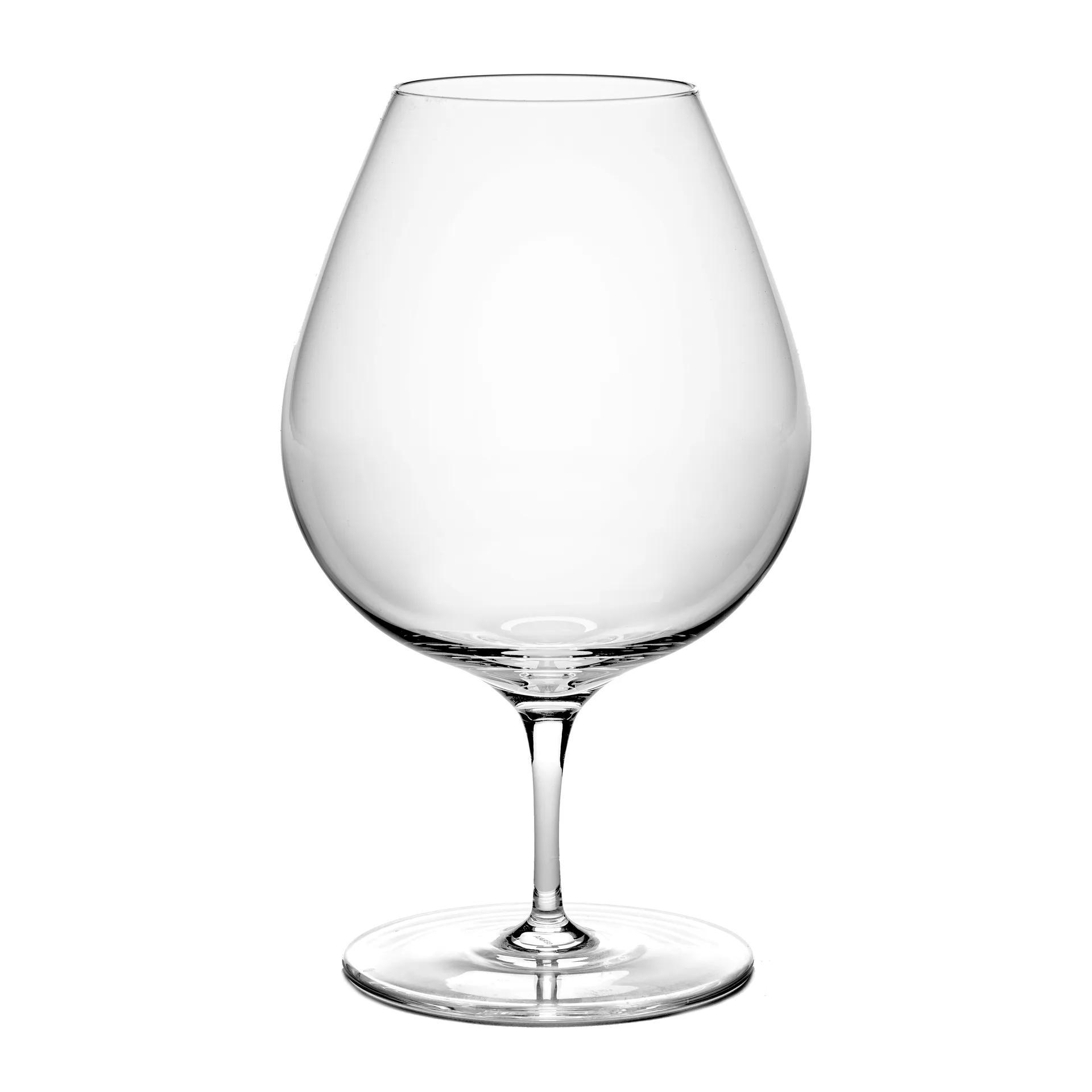 Inku Rotweinglas 70 cl, Clear Serax