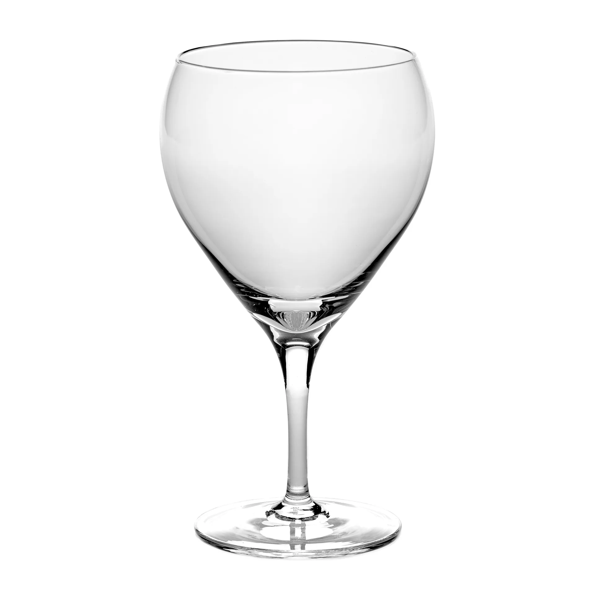 Inku Sektglas 20 cl, Clear Serax