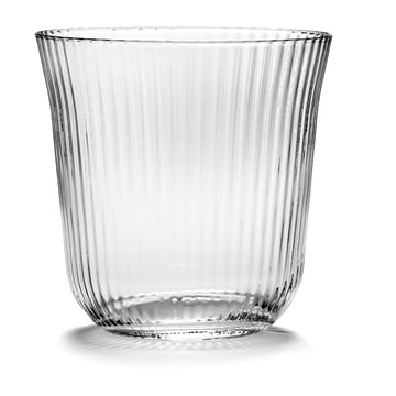 Inku Tumblerglas L 30 cl - Clear - Serax