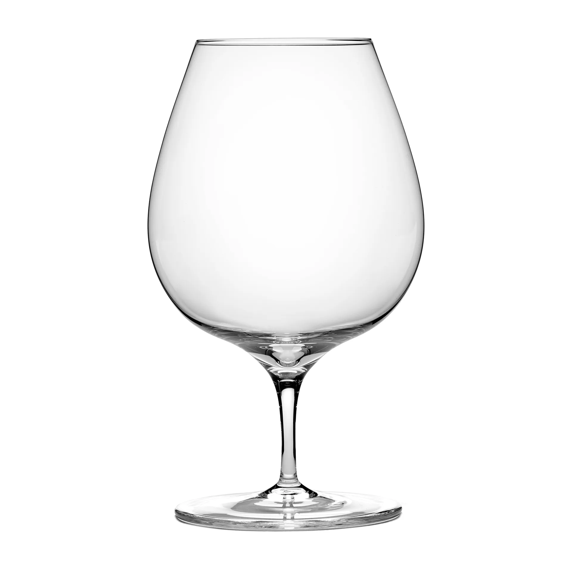 Inku Weißweinglas 50 cl, Clear Serax