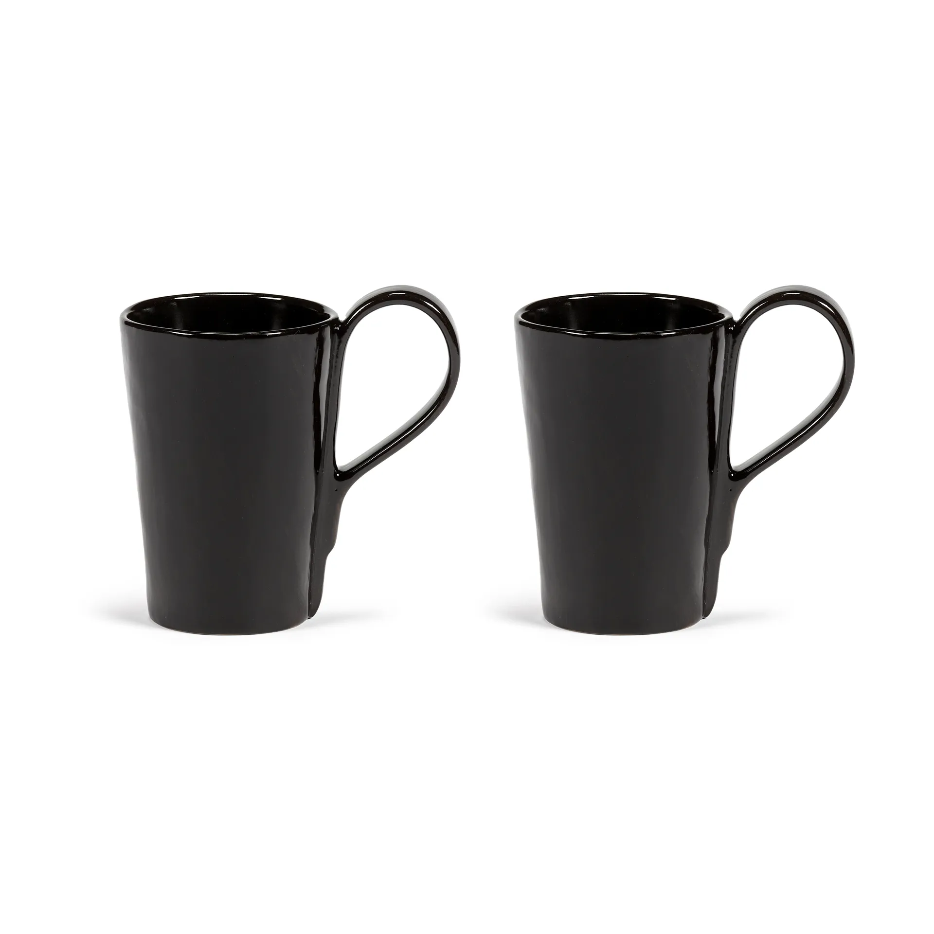 La Mère Becher 33 cl 2er-Pack, Dark brown Serax