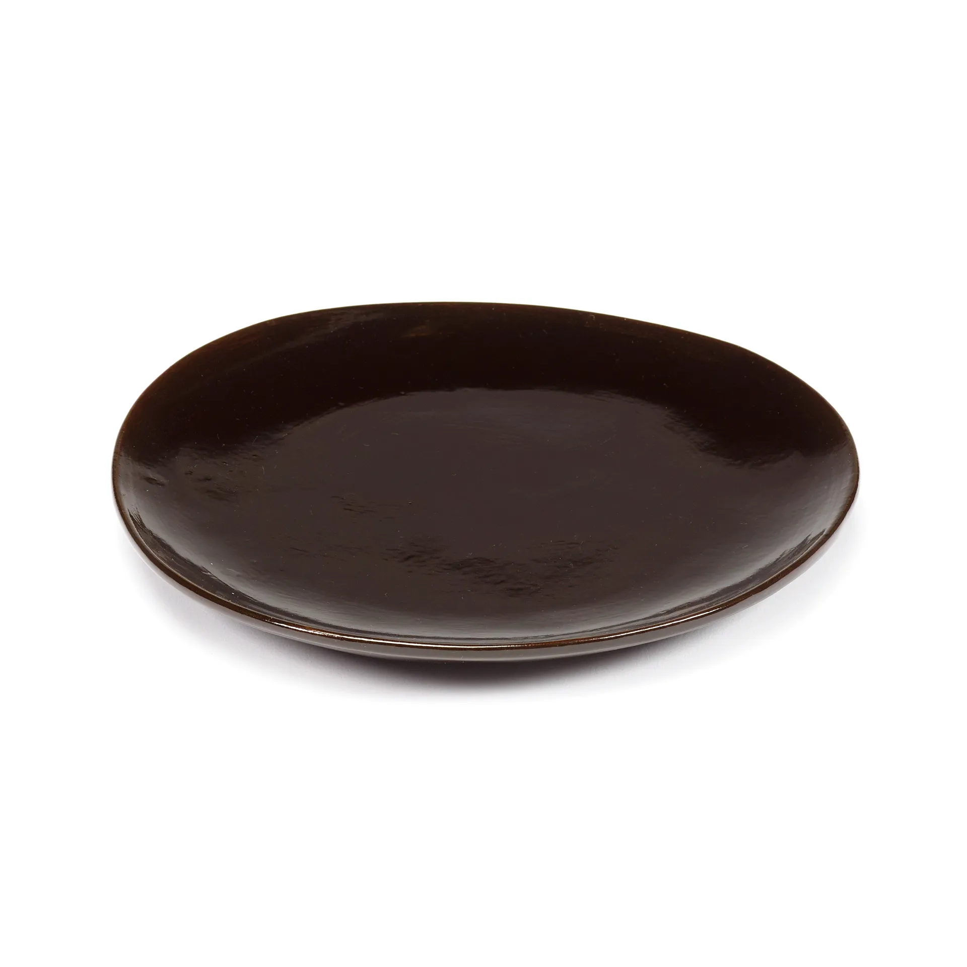 La Mère Teller M Ø20 cm 2er-Pack, Dark brown Serax