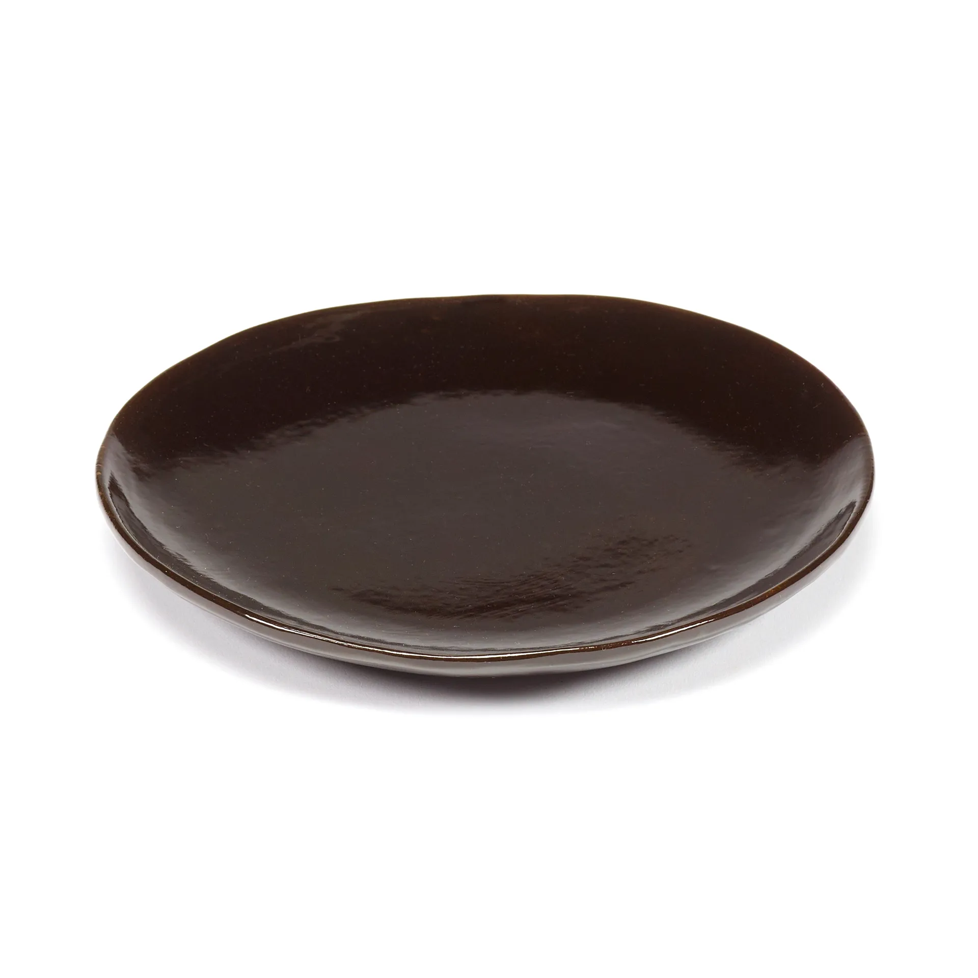 La Mère Teller S Ø18 cm 2er-Pack, Dark brown Serax