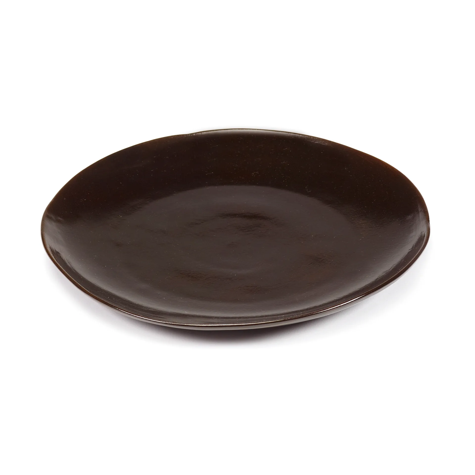 La Mère Teller XL Ø27 cm 2er-Pack, Dark brown Serax