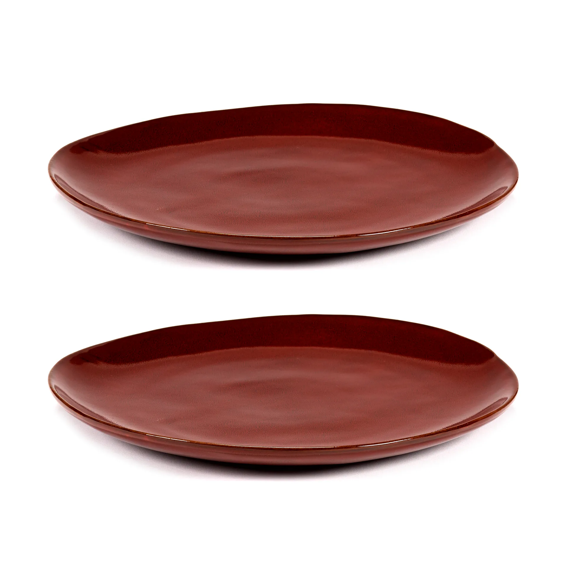 La Mère Teller XL Ø27 cm 2er-Pack, Venetian red Serax