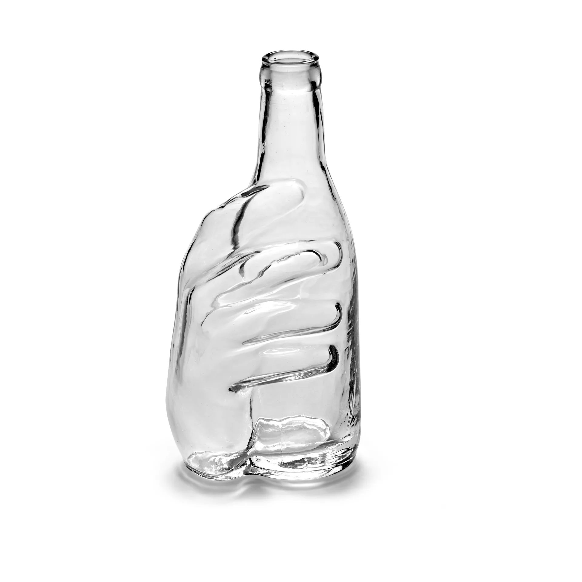 Les Objets Mouleversants Karaffe 0,95 L, Clear Serax