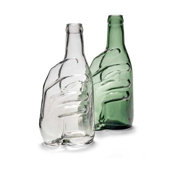 Les Objets Mouleversants Karaffe 0,95 L, Clear Serax