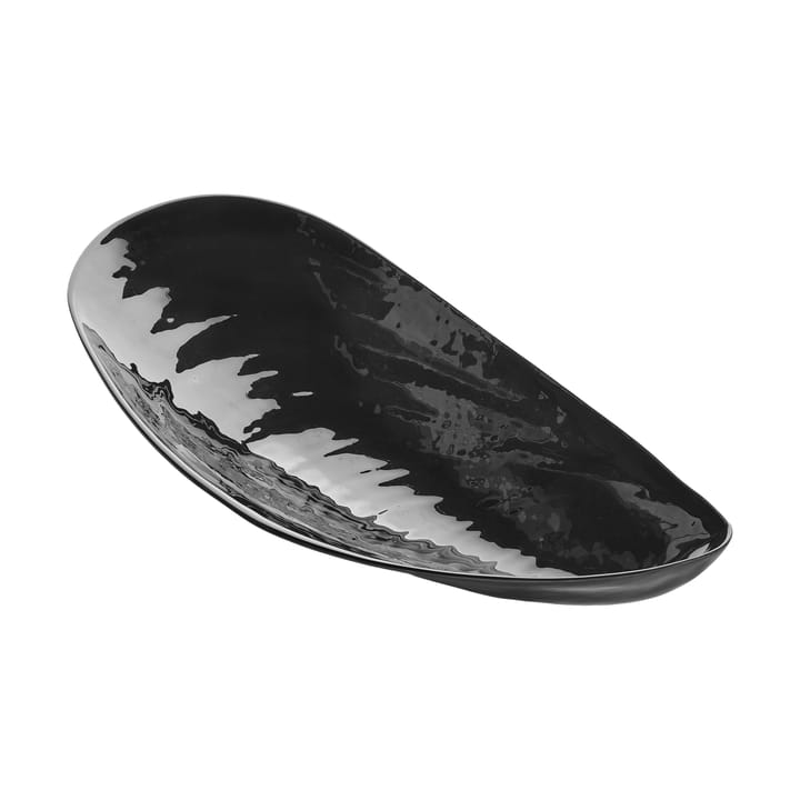 Les Objets Mouleversants Marcel schaal M 14x30,5 cm - Black - Serax