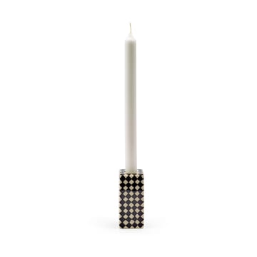 Les Objets Mouleversants N°1 Kerzenständer - Black-white - Serax