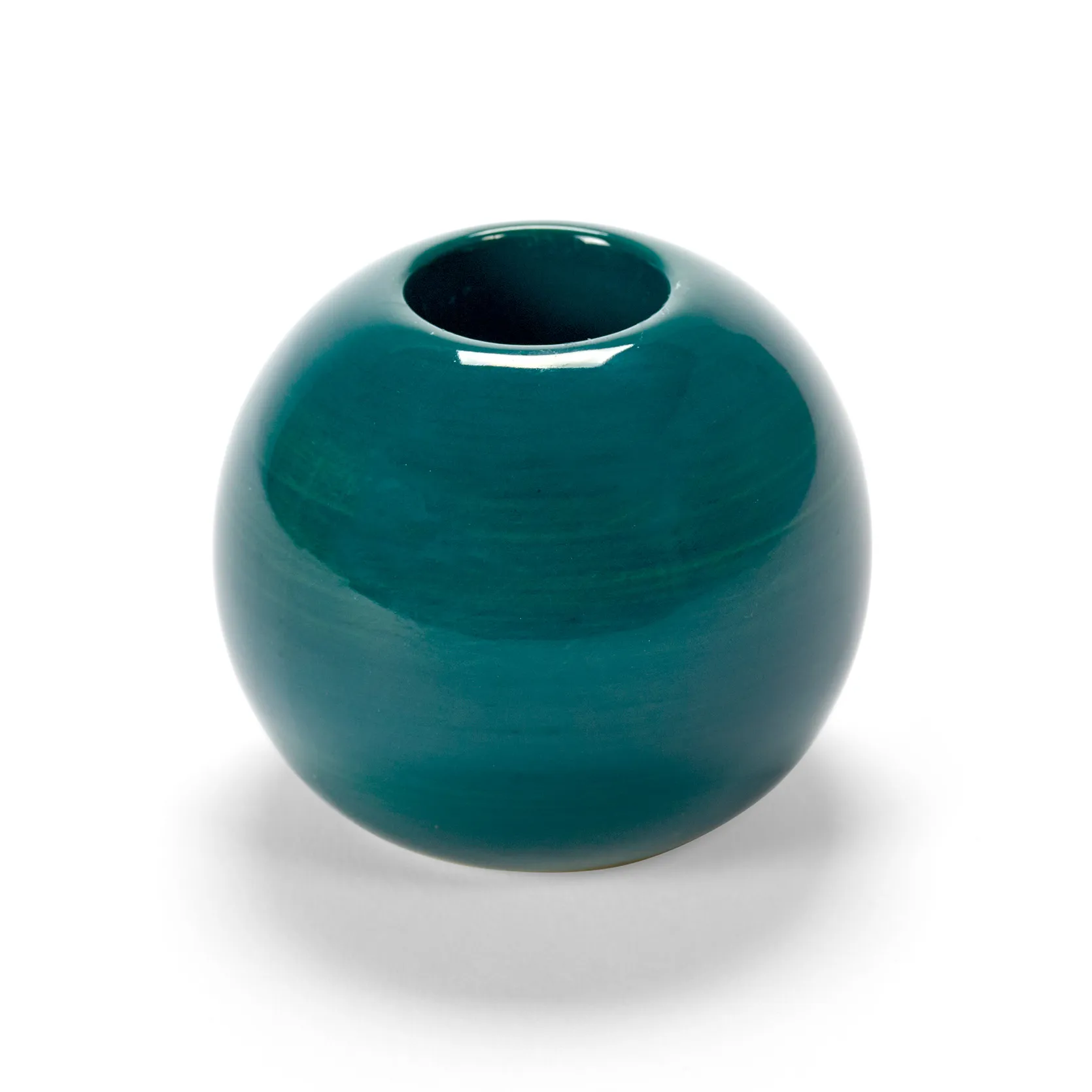 Les Objets Mouleversants N°3 Kerzenständer, Green Serax