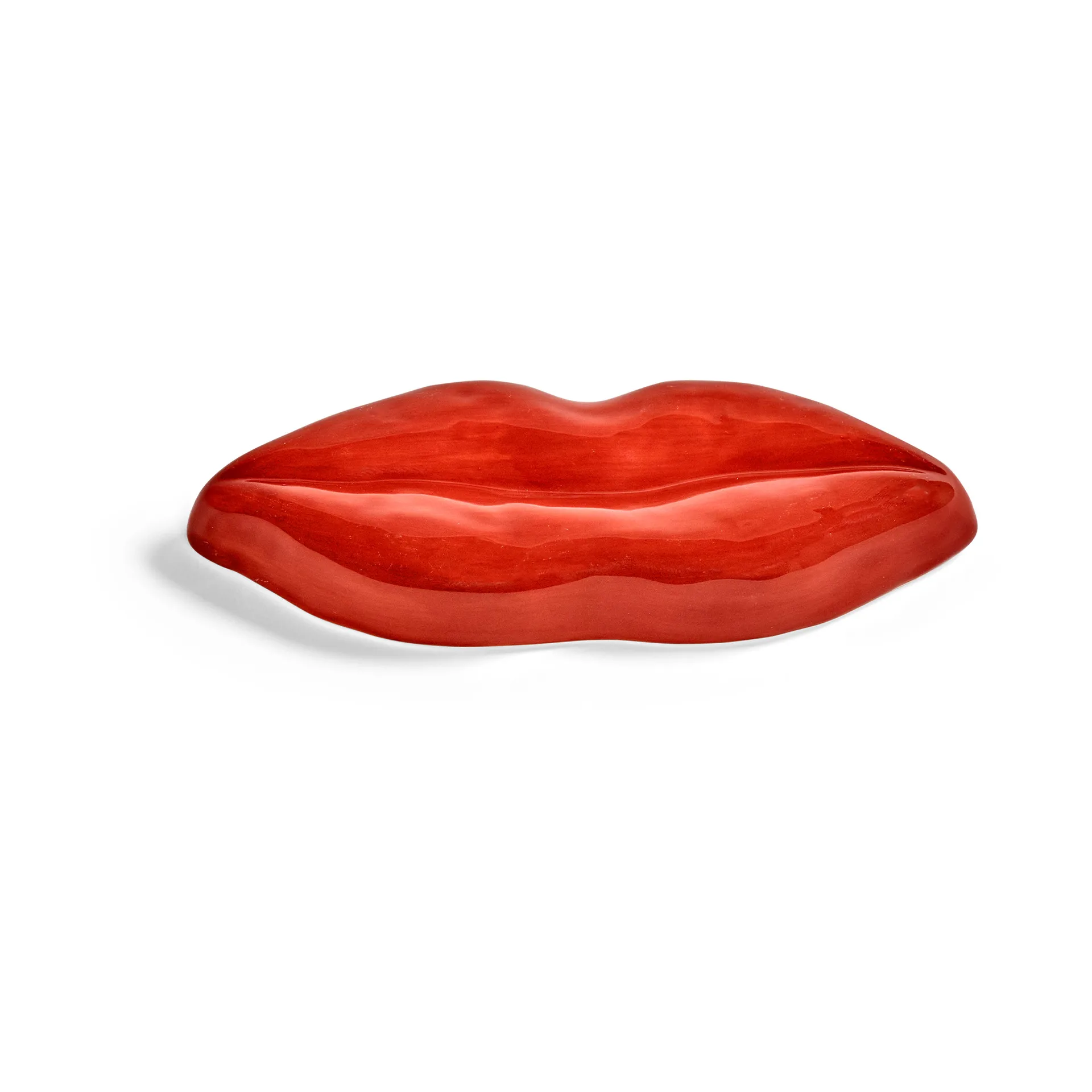 Les Objets Mouleversants Tablett S, Red Serax