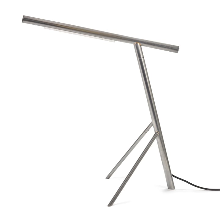 Mattia Tischleuchte - Steel-brass - Serax