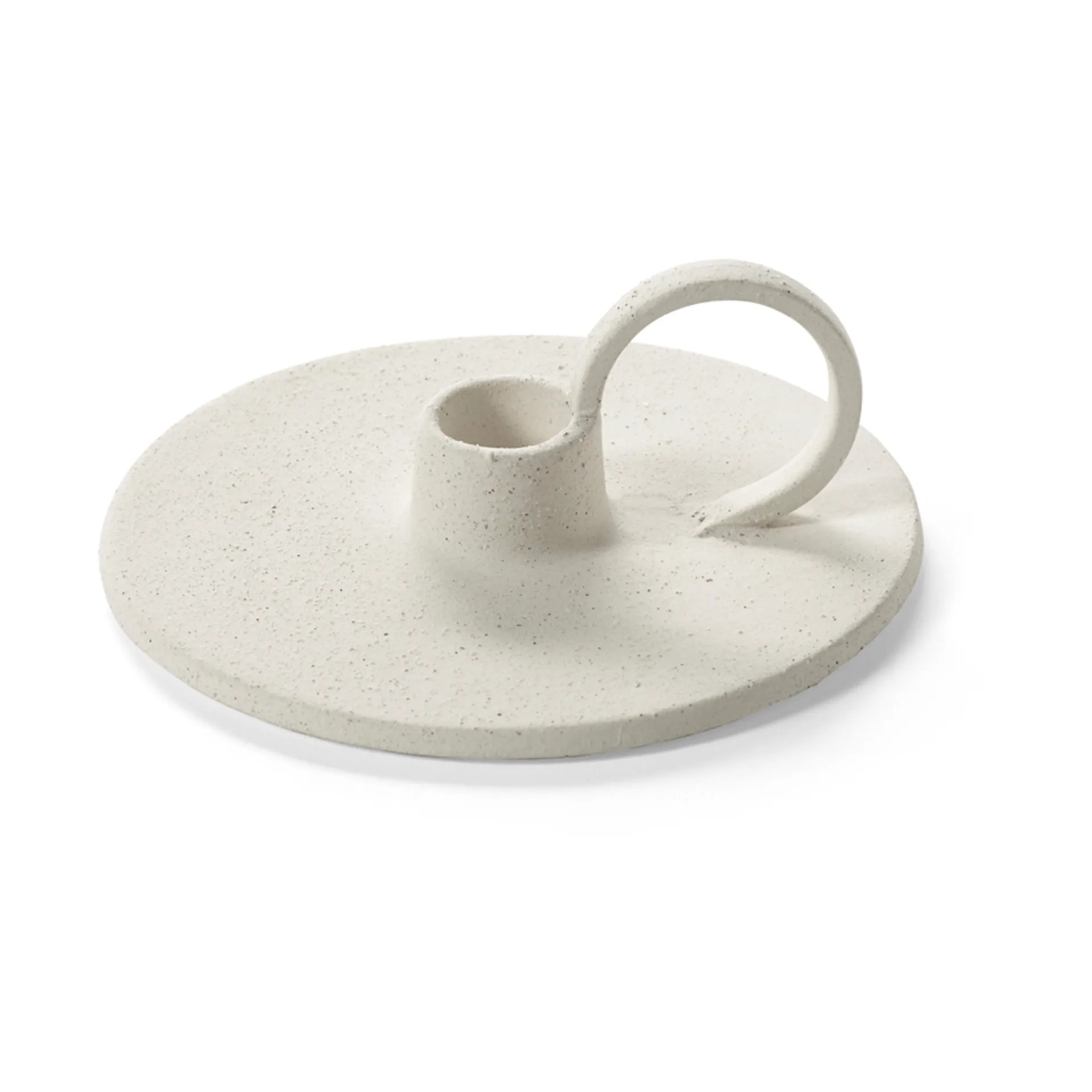 Mira Kerzenhalter S, Beige Serax