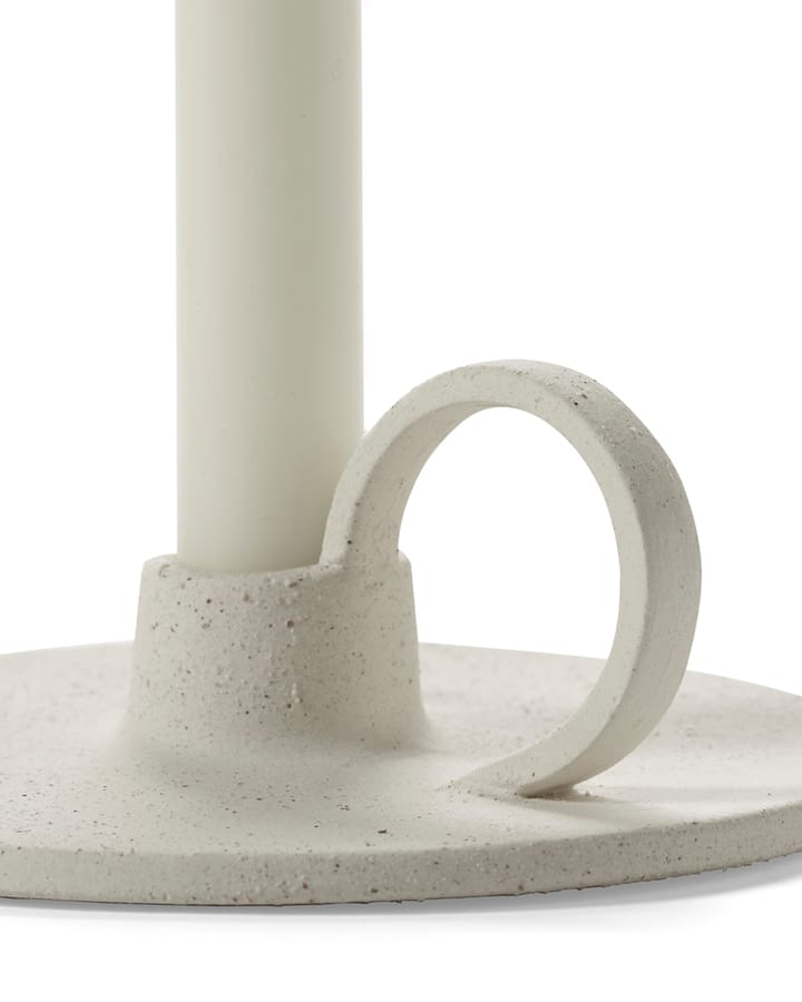 Mira Kerzenhalter S, Beige Serax