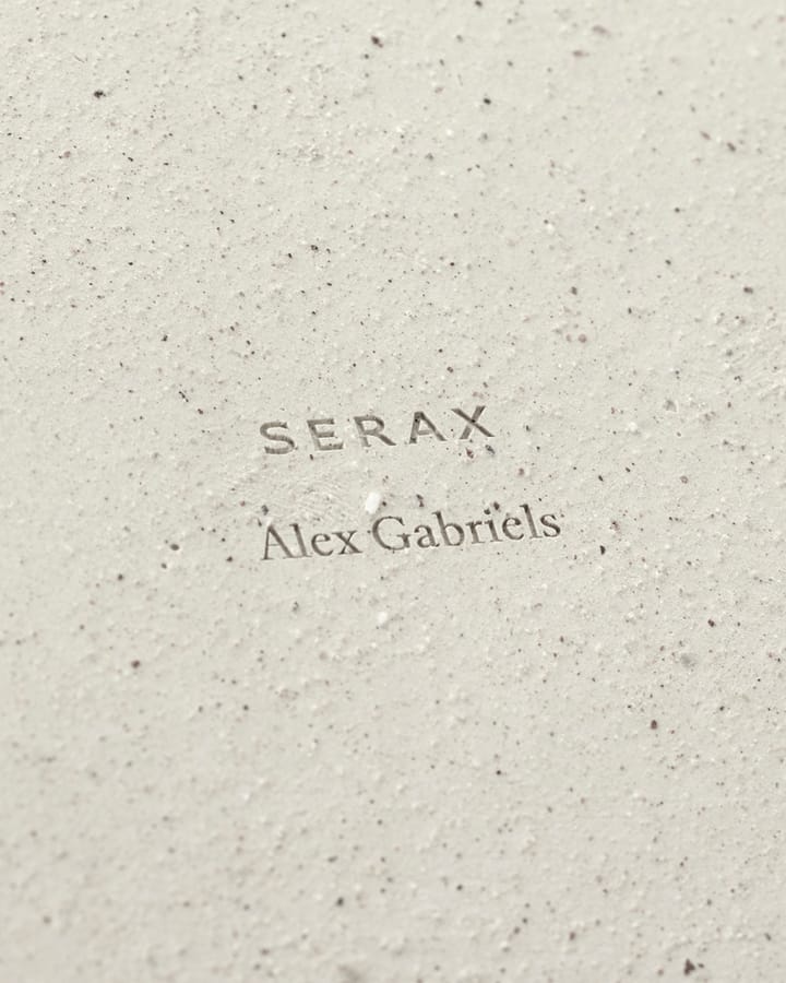 Mira Kerzenhalter S, Beige Serax