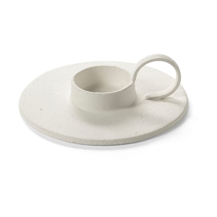 Mira Kerzenständer L - Beige - Serax