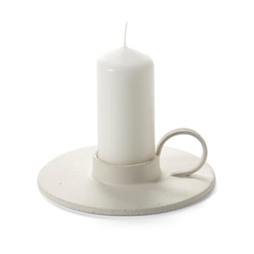 Mira Kerzenständer L - Beige - Serax