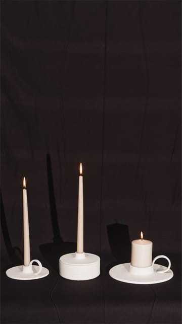 Mira Kerzenständer L - Beige - Serax