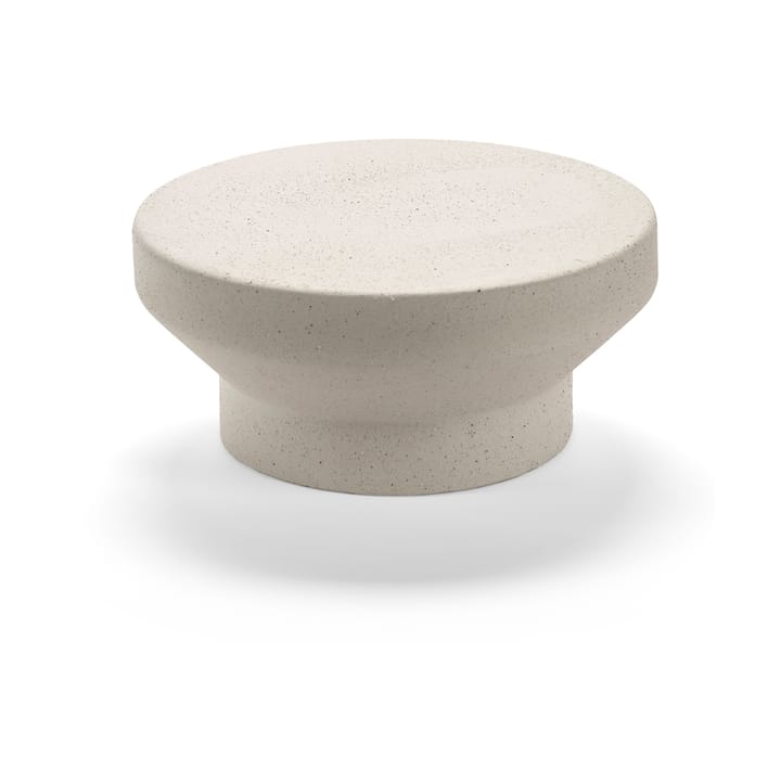 Mira Vase/Tortenplatte S, Beige Serax