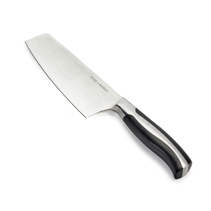Nakiri Messer Edelstahl, 14cm Serax