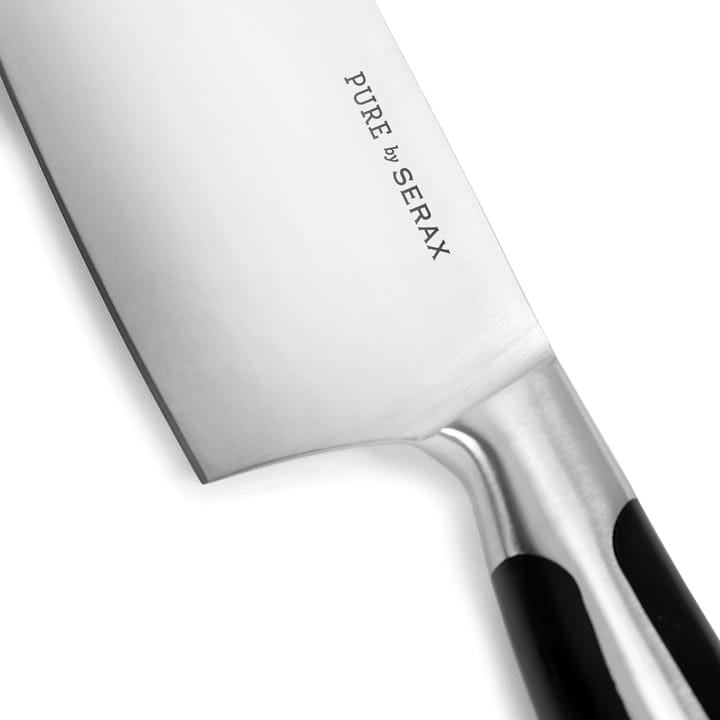 Nakiri Messer Edelstahl, 14cm Serax