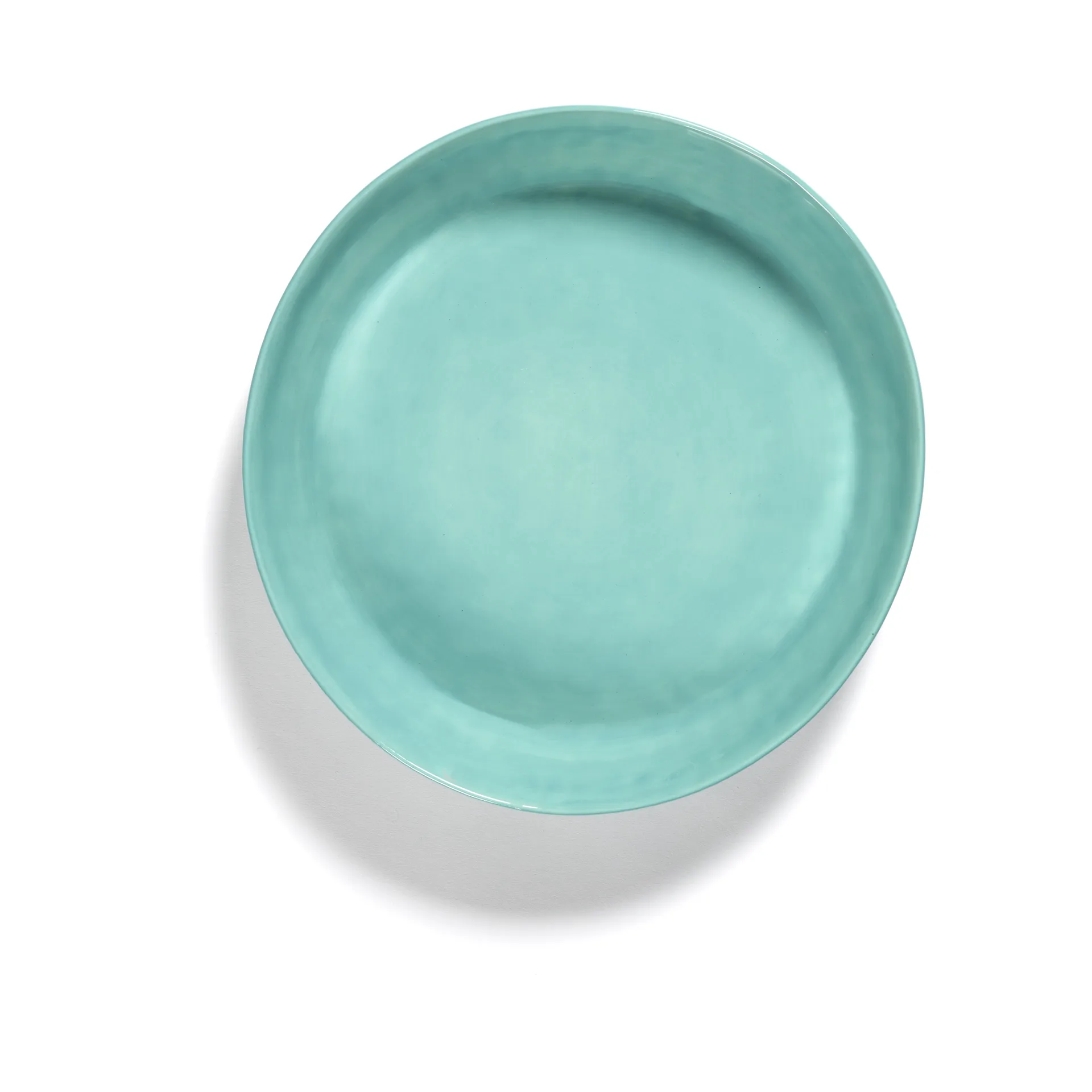 Ottolenghi Feast Servierschale S Ø30 cm, Azure stripes-red Serax