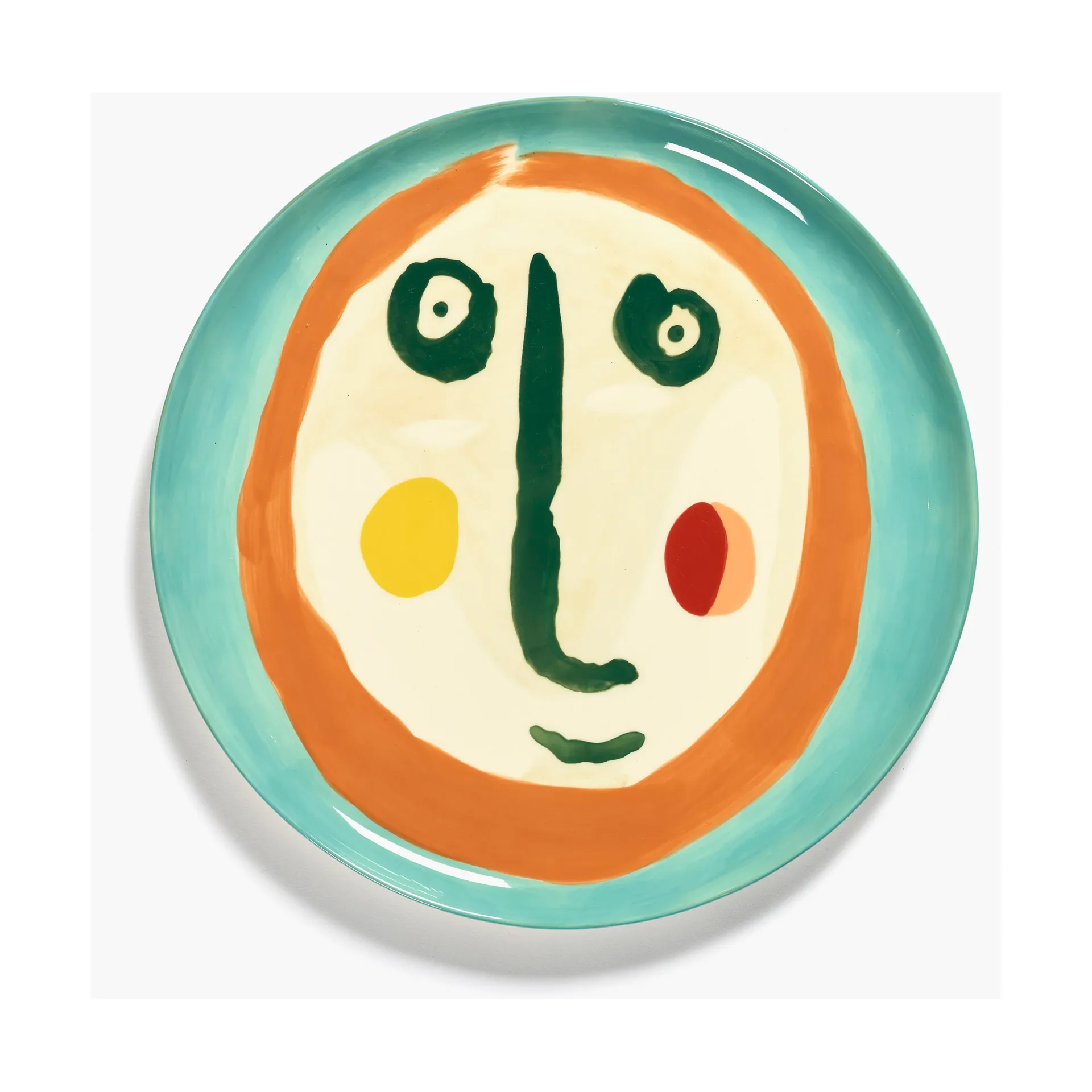 Ottolenghi Feast Servierteller Ø35 cm, Face nr 2 Serax