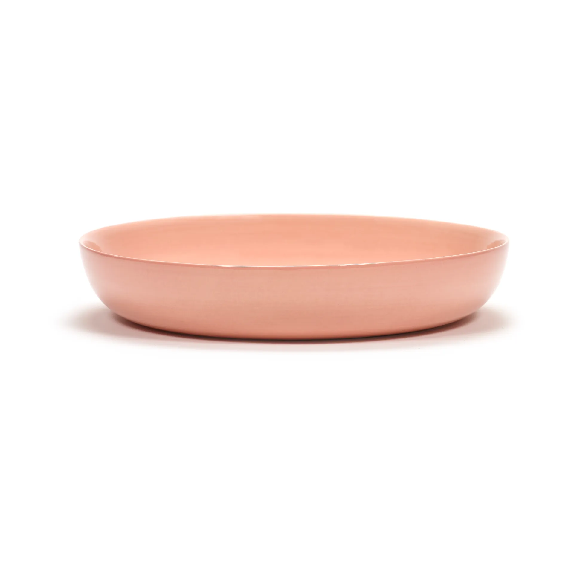 Ottolenghi Feast tiefer Teller Ø22 cm 2er Pack, Pink-pepper blue Serax
