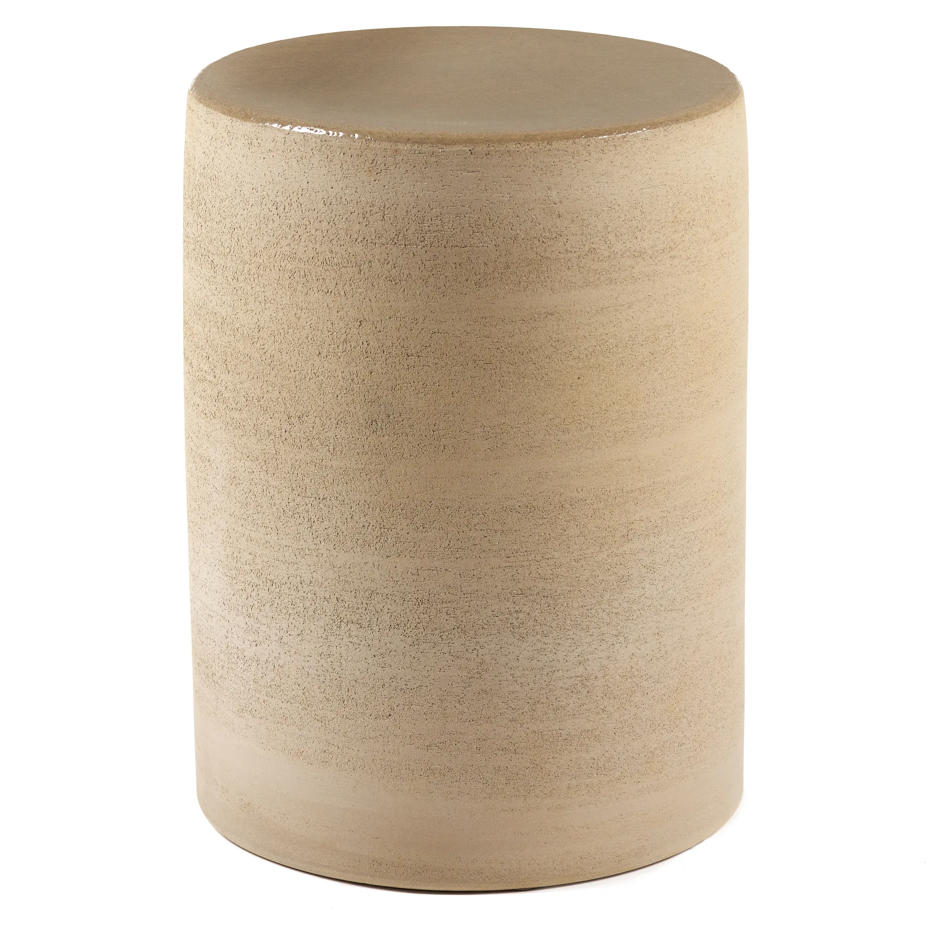 Pawn Beistelltisch 39cm, Beige Serax