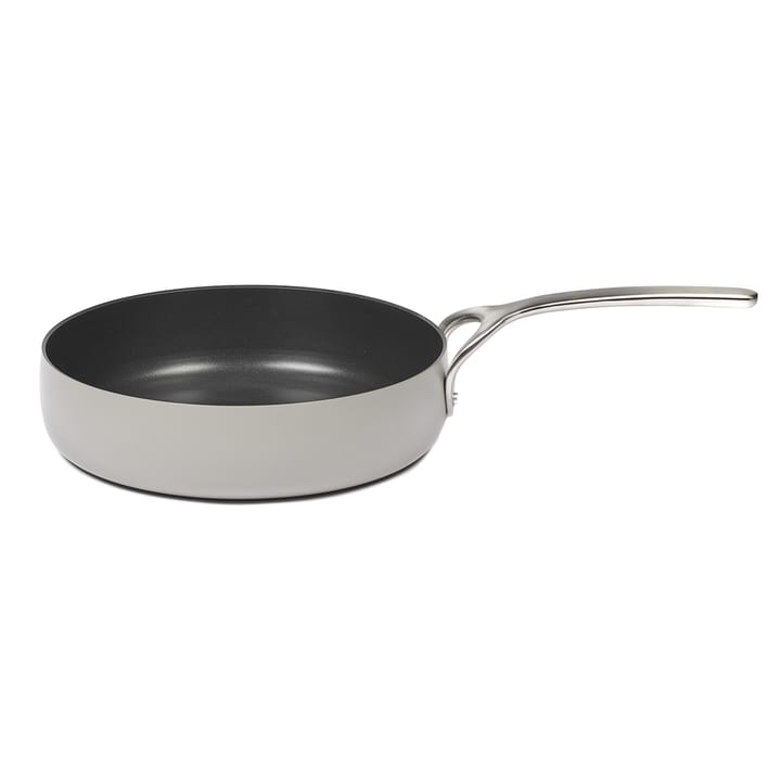 Pure Pfanne 28cm, Stone grey Serax