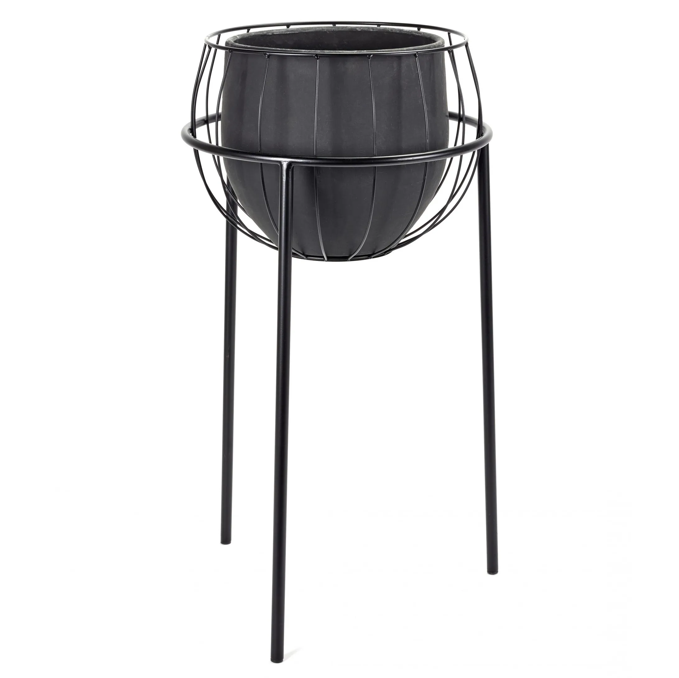 Serax Blumentopf mit Stnder | Serax  KitchenTime.de