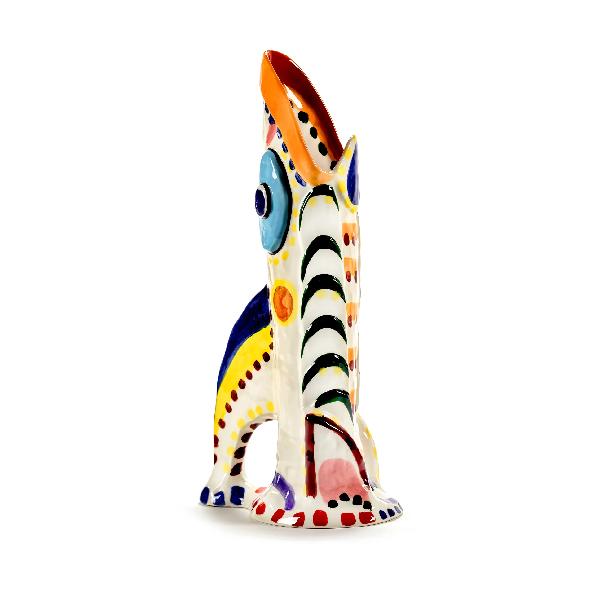 Sicily 03 Vase 52 cm, Multi Serax