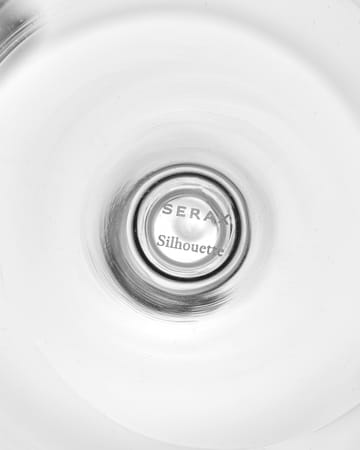 Silhouette Bourgogne Weinglas 73 cl 4er pack - Clear - Serax