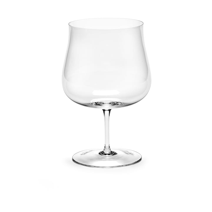 Silhouette Bourgogne Weinglas 73 cl - Clear - Serax