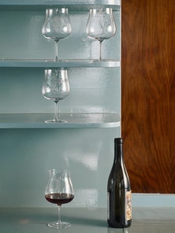 Silhouette Bourgogne Weinglas 73 cl - Clear - Serax