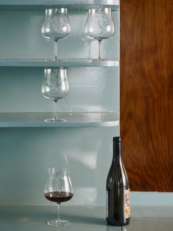 Silhouette Bourgogne Weinglas 73 cl, Clear Serax