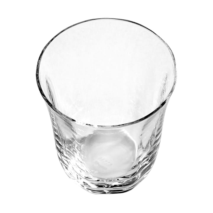 Silhouette doppeltes Espressoglas 11 cl, Clear Serax