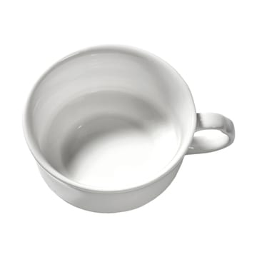 Silhouette Espressotasse 10 cl - White - Serax