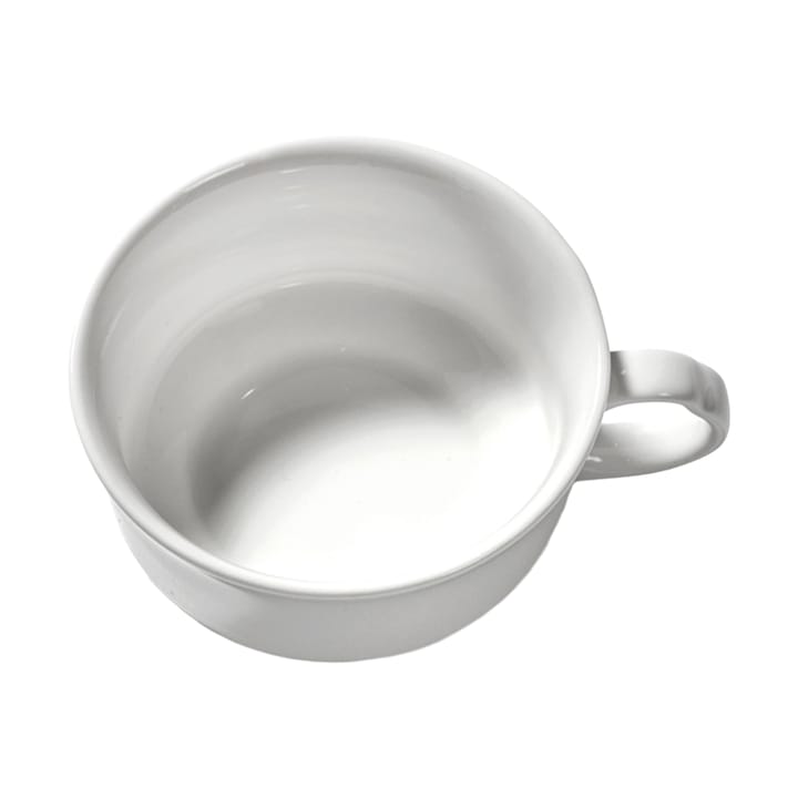 Silhouette Espressotasse 10 cl, White Serax
