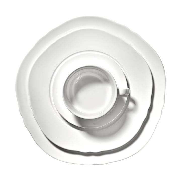 Silhouette Espressotasse 10 cl, White Serax