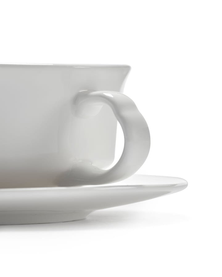 Silhouette Espressotasse 10 cl, White Serax