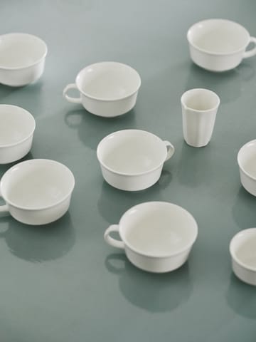 Silhouette Espressotasse 10 cl - White - Serax