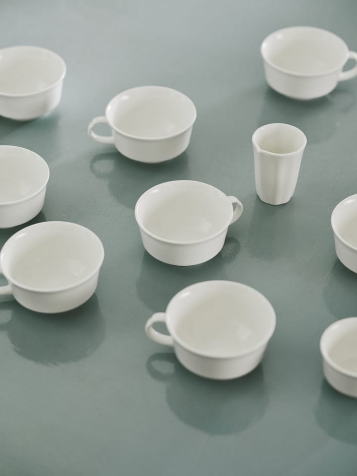 Silhouette Espressotasse 10 cl, White Serax