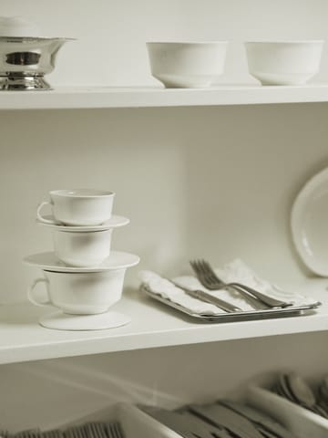 Silhouette Espressotasse 10 cl - White - Serax