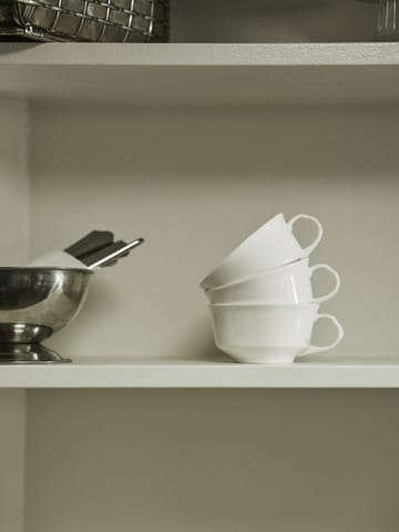 Silhouette Espressotasse 10 cl - White - Serax