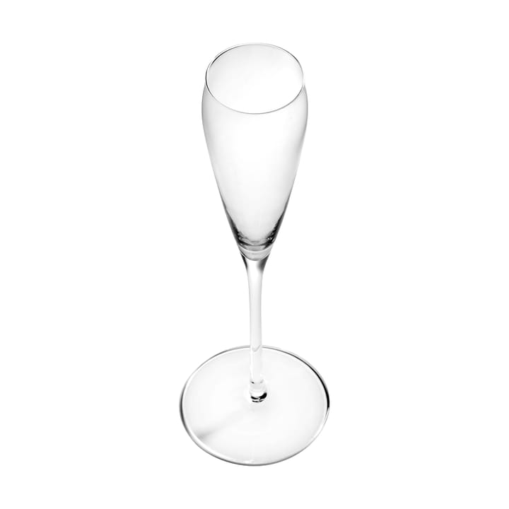 Silhouette flute Champagnerglas 15 cl, Clear Serax